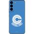 Dragon Ball Z Capsule Corp Galaxy S22 Skin